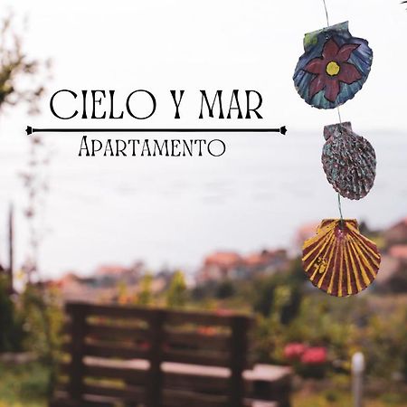 Cielo Y Mar Leilighet Marín Eksteriør bilde