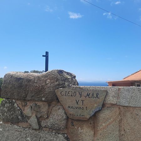 Cielo Y Mar Leilighet Marín Eksteriør bilde